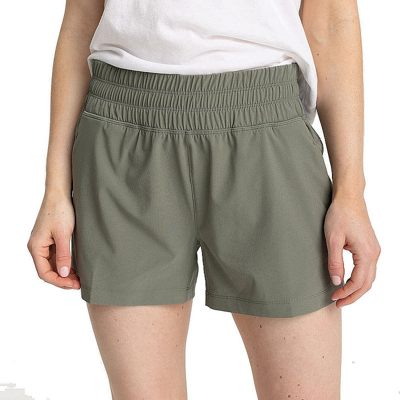 Free Fly Women's Pull-On Breeze Shorts WPO (Free Fly)