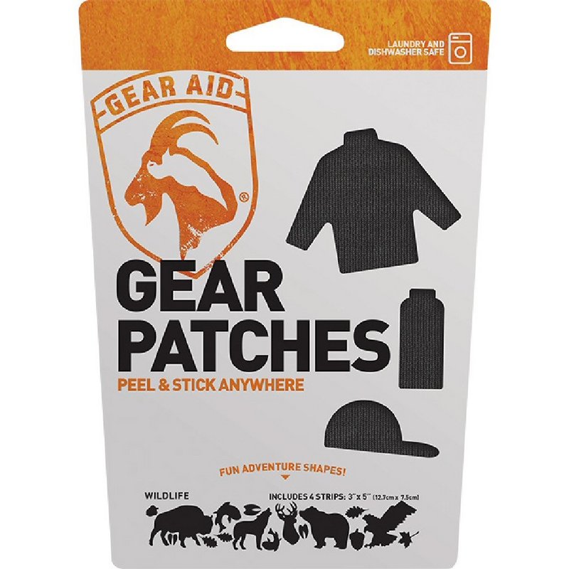 Gear Aid Tenacious Tape Gear Patches 117774 (Gear Aid)