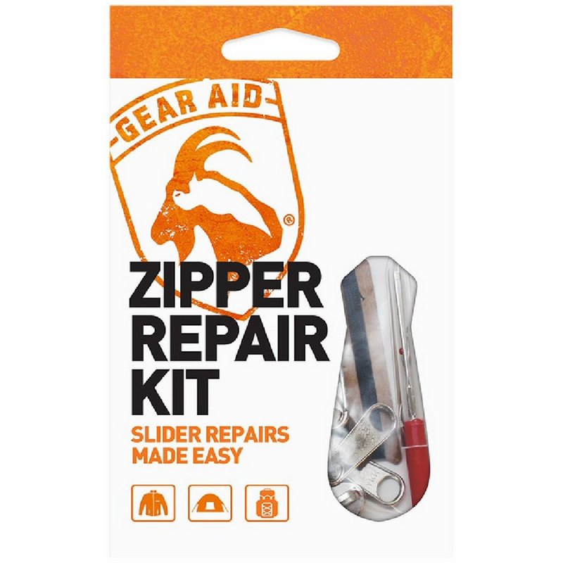 Gear Aid Zipper Repair Kit 118028 (Gear Aid)