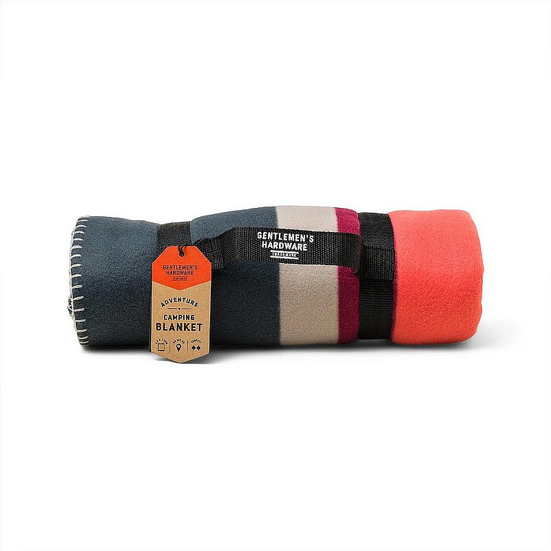 Gentlemen's Hardware Camping Blanket GEN635 (Gentlemen's Hardware)