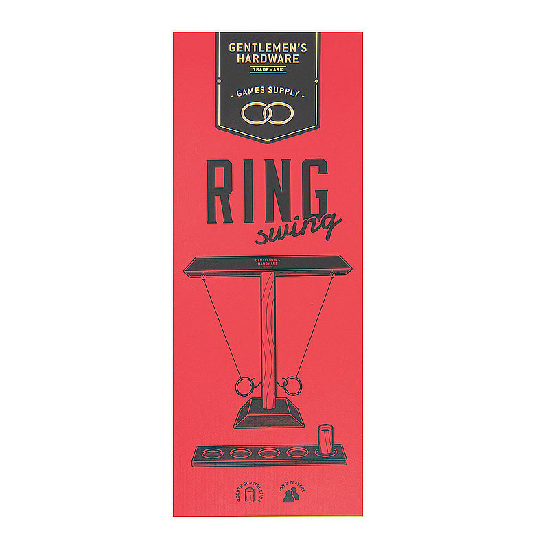 Gentlemen's Hardware Ring Swing Game GEN716 (Gentlemen's Hardware)