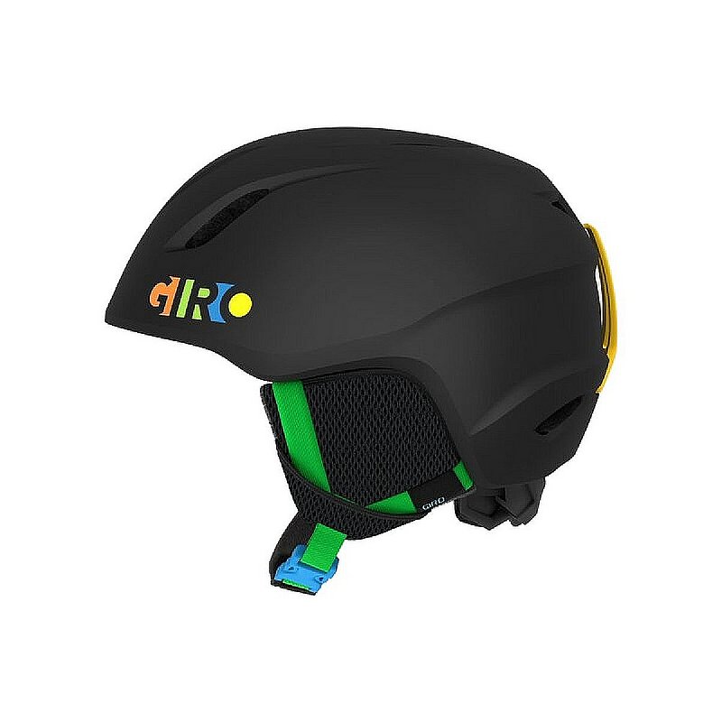 Youth Launch Snowsports Helmet 