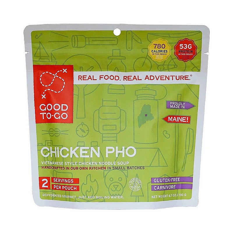 Good To-Go Chicken Pho Meal 1013 (Good To-Go)