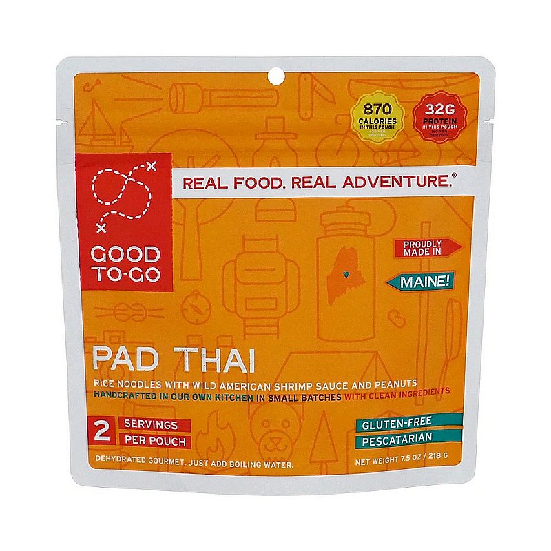 Good To-Go Pad Thai Meal 1005 (Good To-Go)