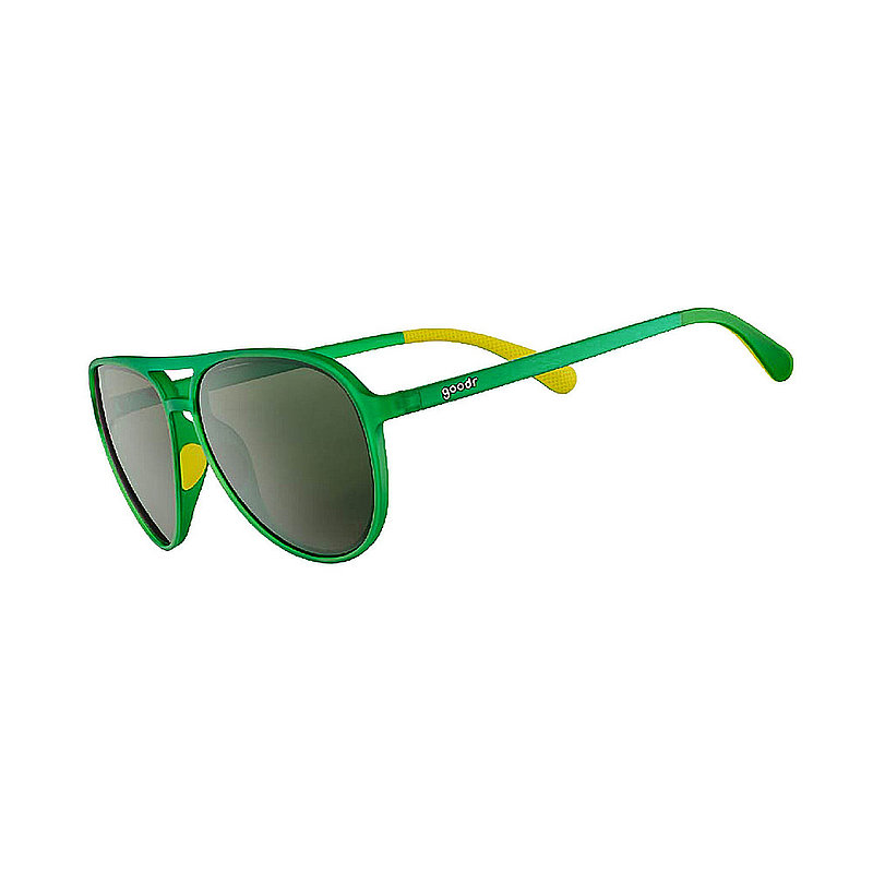 Goodr Mach G Sunglasses MG-GR-GR1-FE (Goodr)