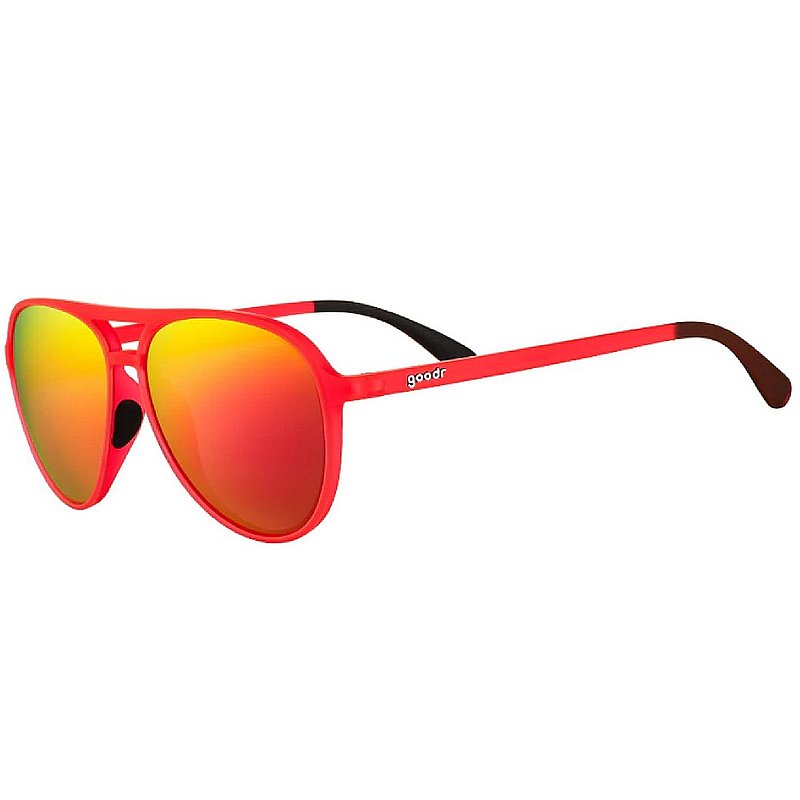 Goodr Mach G Sunglasses MG-OR-RS2-RF (Goodr)