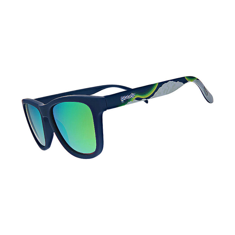 Goodr OG-National Parks Sunglasses--Denali G00187-OG-GYL1-RF (Goodr)