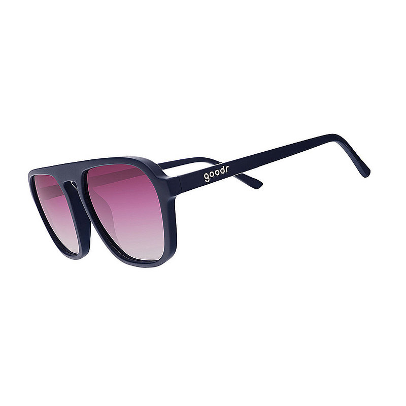 Goodr Retro G Sunglasses G00434-RTG-PR2-GR (Goodr)