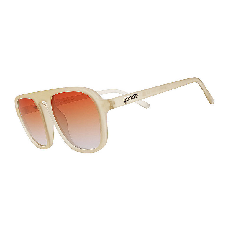 Goodr Retro G Sunglasses G00435-RTG-OGO2-GR (Goodr)