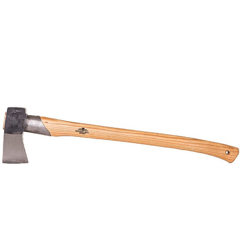 Grand Forest Inc Large Splitting Axe with Collar Guard 442 (Grand Forest Inc)