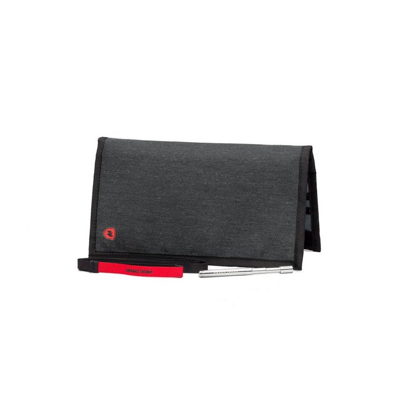 the north face passport wallet