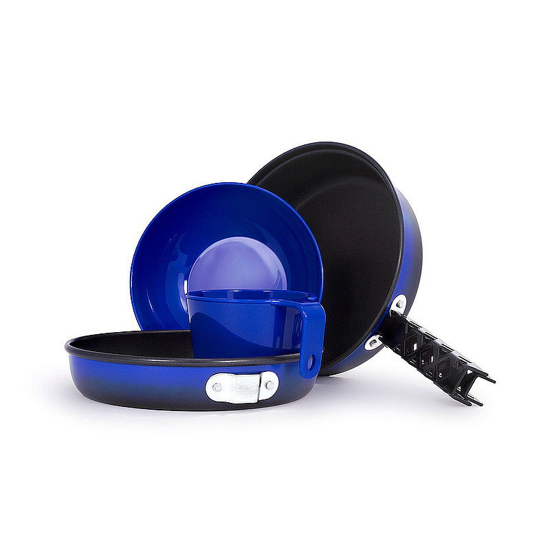 GSI Outdoors Bugaboo Ceramic Mess Kit 44125 (GSI Outdoors)