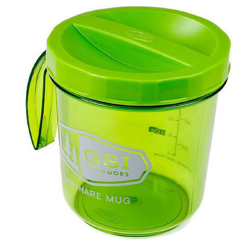 GSI Outdoors Fairshare Mug 79253 (GSI Outdoors)