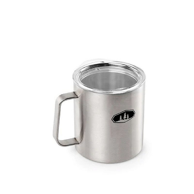 GSI Outdoors Glacier Stainless 15oz Camp Cup 63250 (GSI Outdoors)