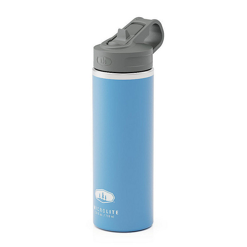 GSI Outdoors Microlite 710 Straw Top Bottle 67802 (GSI Outdoors)
