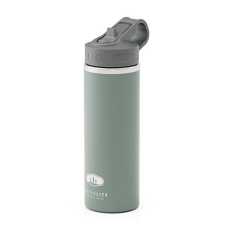 GSI Outdoors Microlite 710 Straw Top Bottle 67803 (GSI Outdoors)