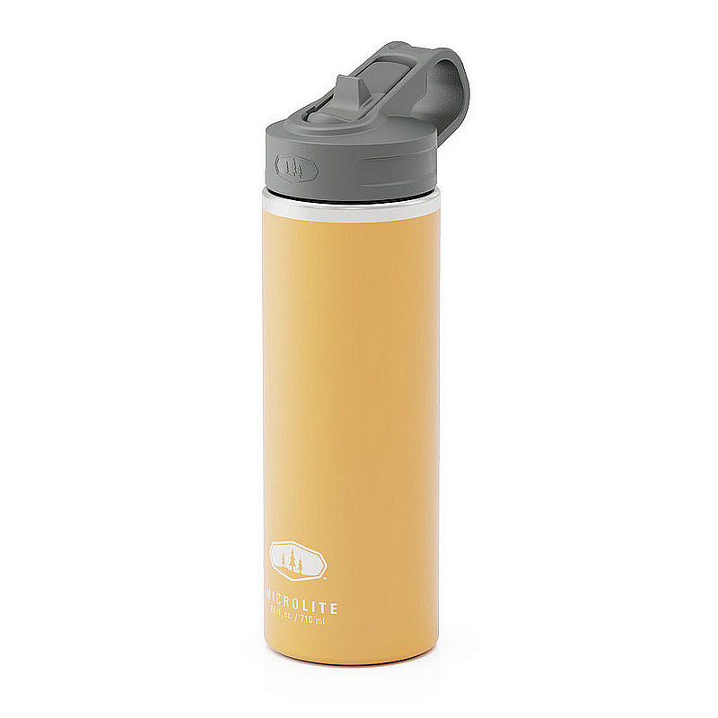 GSI Outdoors Microlite 710 Straw Top Bottle 67804 (GSI Outdoors)