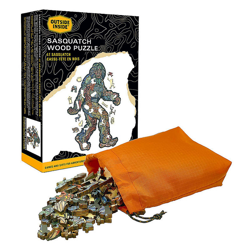 GSI Outdoors Sasquatch Wood Puzzle 99914 (GSI Outdoors)