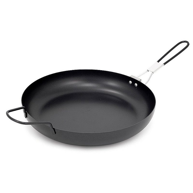 GSI Outdoors Steel Frypan--12" 60212 (GSI Outdoors)
