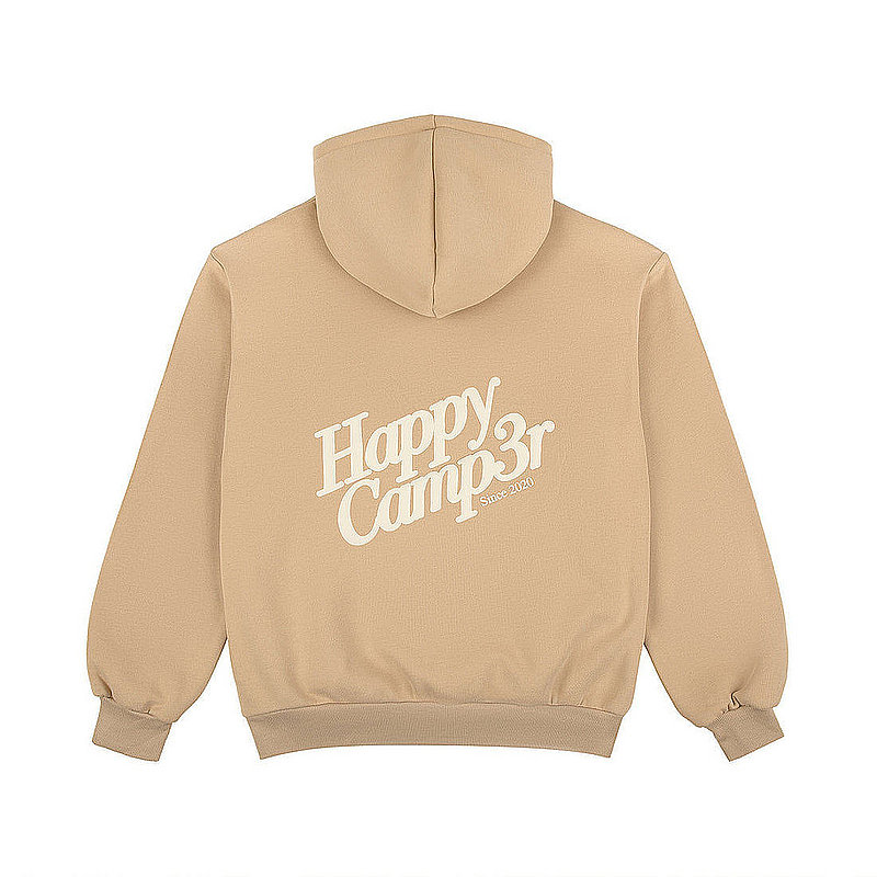 Happy Camp3r Unisex Puff Series Hoodie Z111003020 (Happy Camp3r)