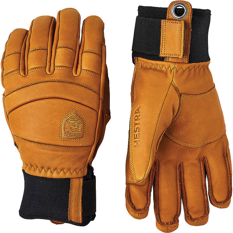 Hestra Men's Fall Line 5-finger Gloves 3000780 (Hestra)