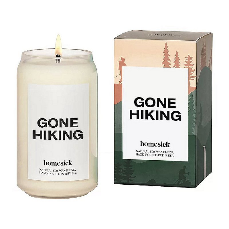 Homesick Candles Gone Hiking Candle HMS-01-GHK (Homesick Candles)
