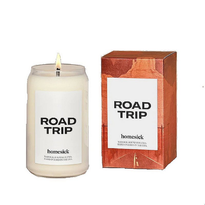 Homesick Candles Road Trip Candle HMS-01-RTP (Homesick Candles)