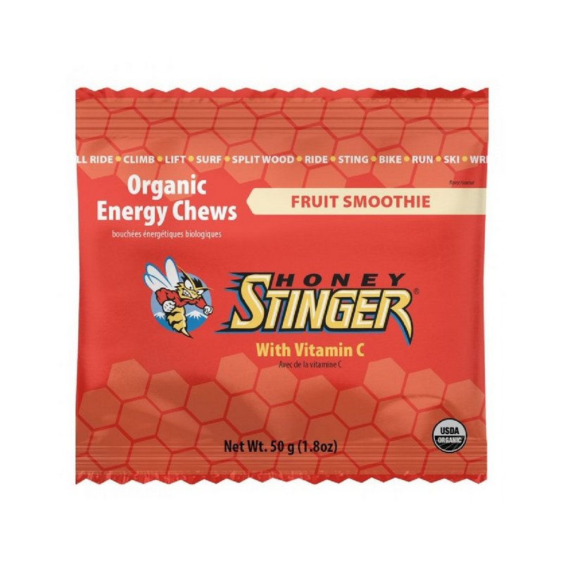 Honey Stinger Fruit Chew-Fruit Smoothie 72019 (Honey Stinger)