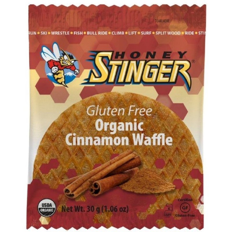 Gluten Free Cinnamon Waffle