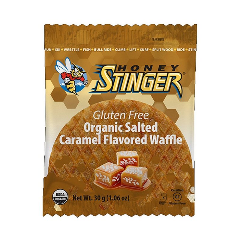 Honey Stinger Gluten-Free Waffle 76016 (Honey Stinger)