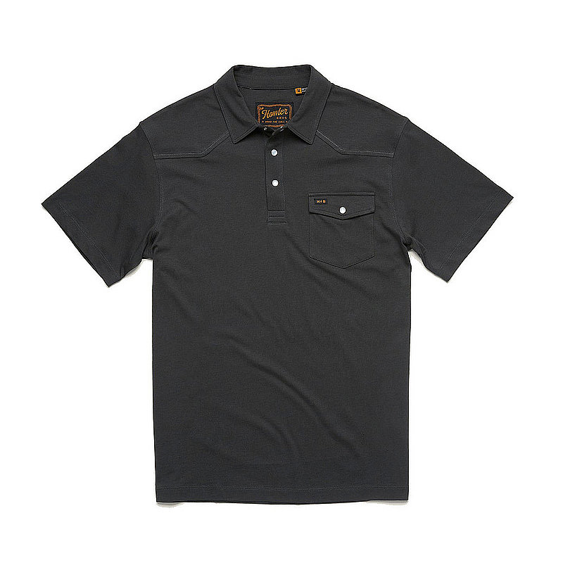 Howler Brothers Men's Ranchero Polo Shirt 126224S (Howler Brothers)