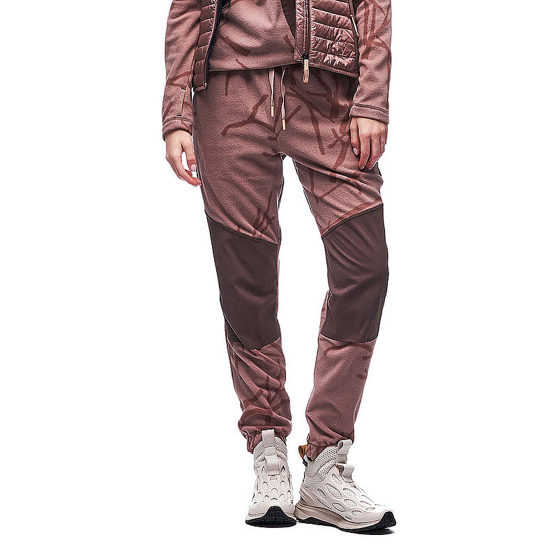 Indyeva Hatmi II Fleece Jogger Pants INDP0019 (Indyeva)