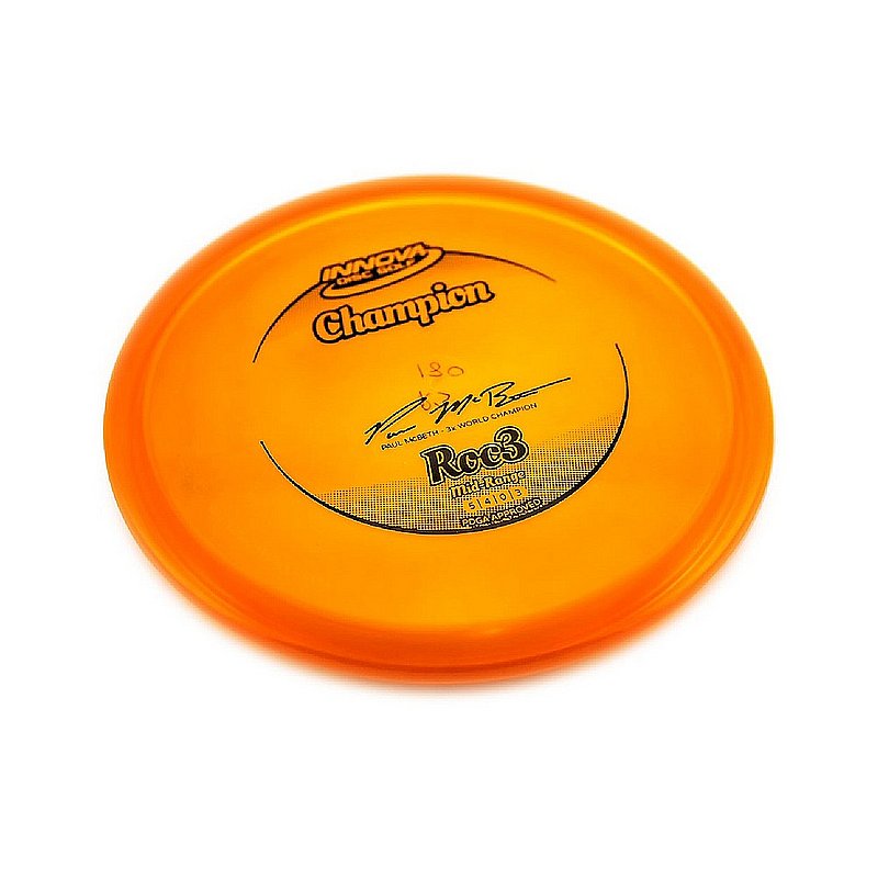 Innova Disc Golf Champion Roc 3 Disc CHAMPIONROC3 (Innova Disc Golf)