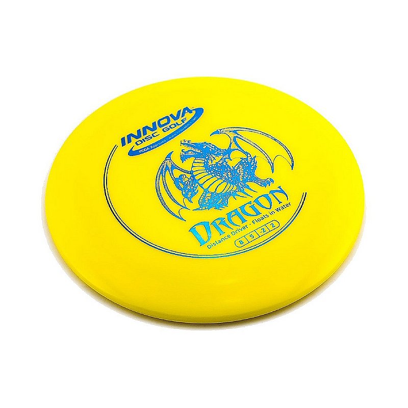 Innova Disc Golf DX Dragon Fairway Driver Disc DXDRAGON (Innova Disc Golf)
