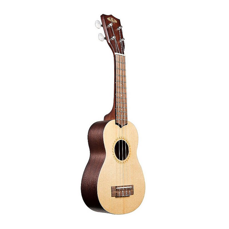 Kala Brand Music Co. Kala Soprano Spruce KA-15S-S (Kala Brand Music Co.)