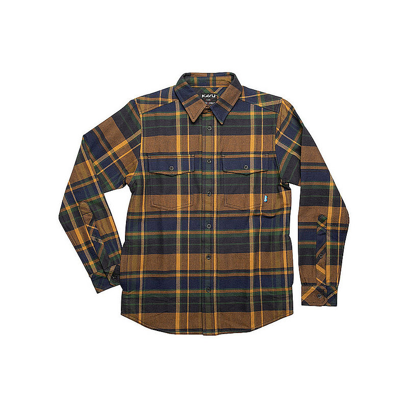 Kavu Men's Carrick Bend Shirt 5193 (Kavu)