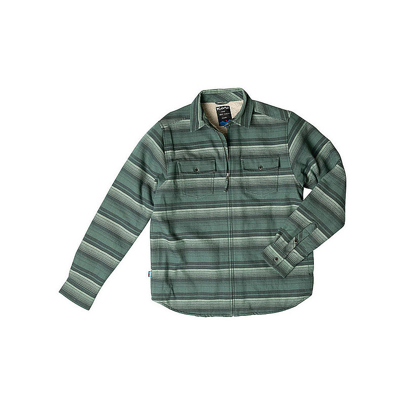 Kavu Mens' Eagle Pine Shirt Jacket 5201 (Kavu)