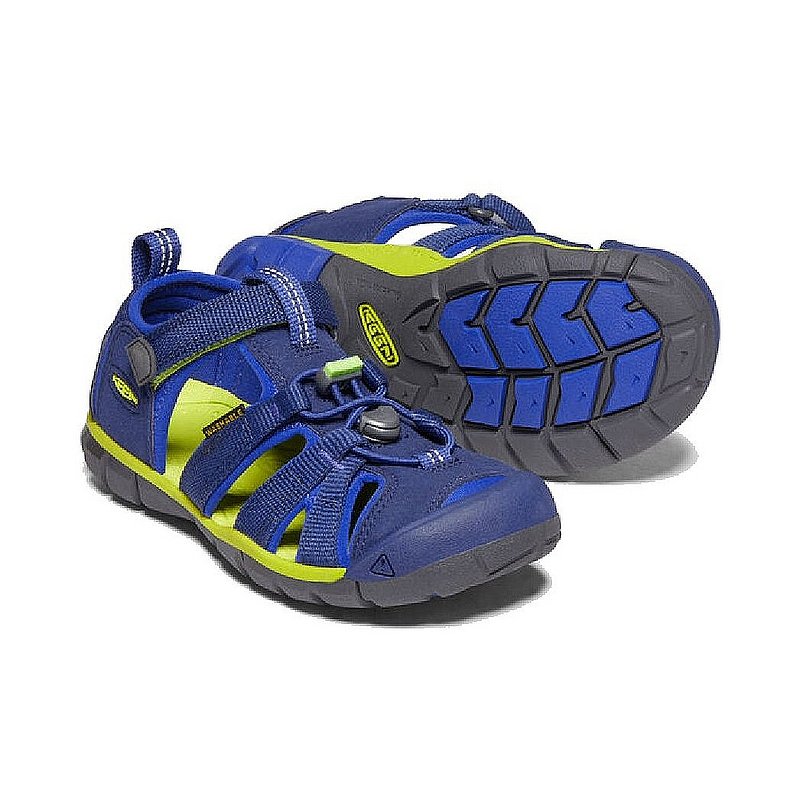 Keen Footwear Big Kids' Seacamp II CNX Sandals 1022993 (Keen Footwear)