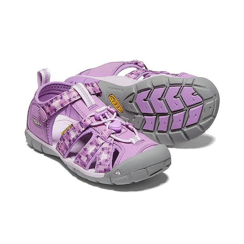Keen Footwear Big Kids' Seacamp II CNX Sandals 1025144 (Keen Footwear)