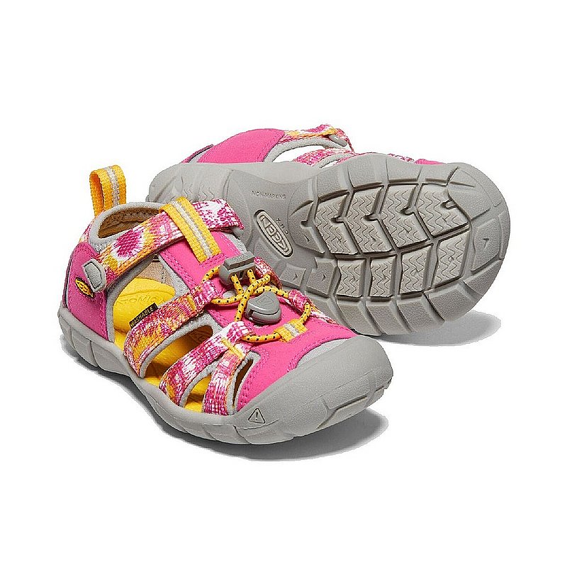 Keen Footwear Big Kids' Seacamp II CNX Sandals 1026320 (Keen Footwear)