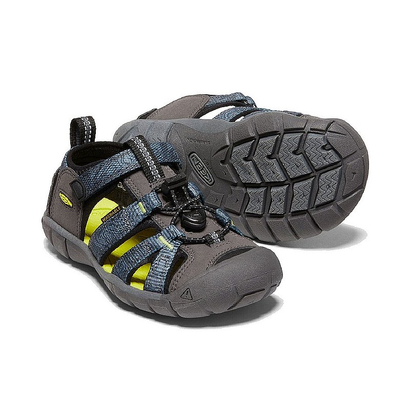 Keen Footwear Little Kids' Seacamp II CNX Sandals 1026318 (Keen Footwear)