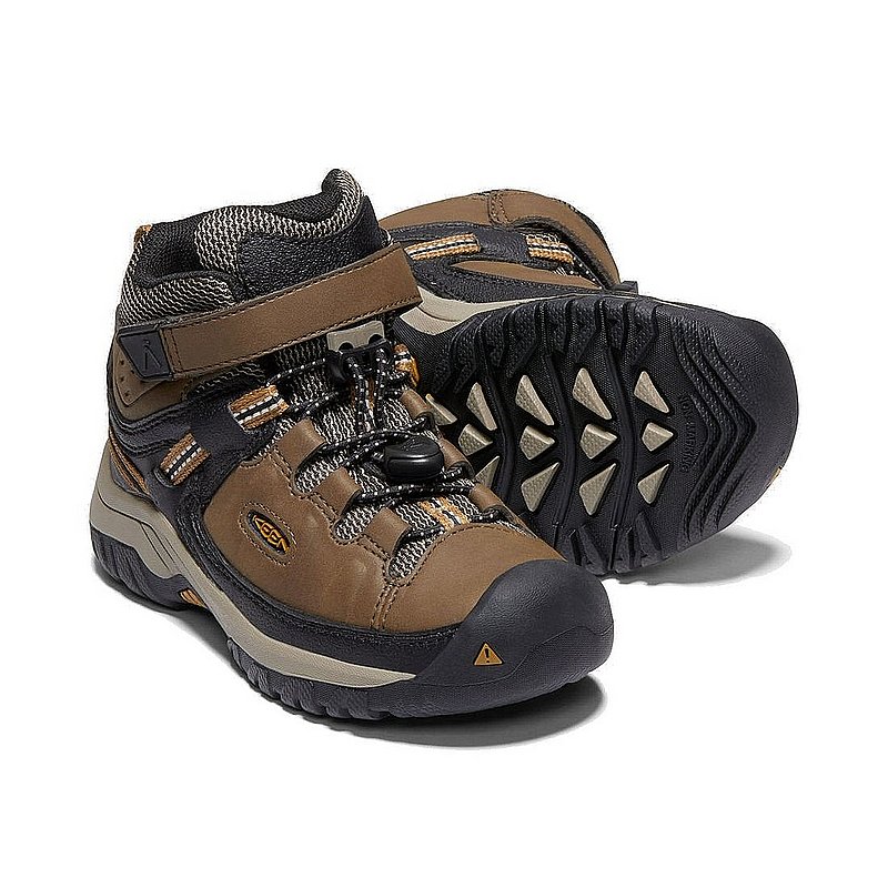 Keen Footwear Little Kids' Targhee Waterproof Boots 1019831 (Keen Footwear)