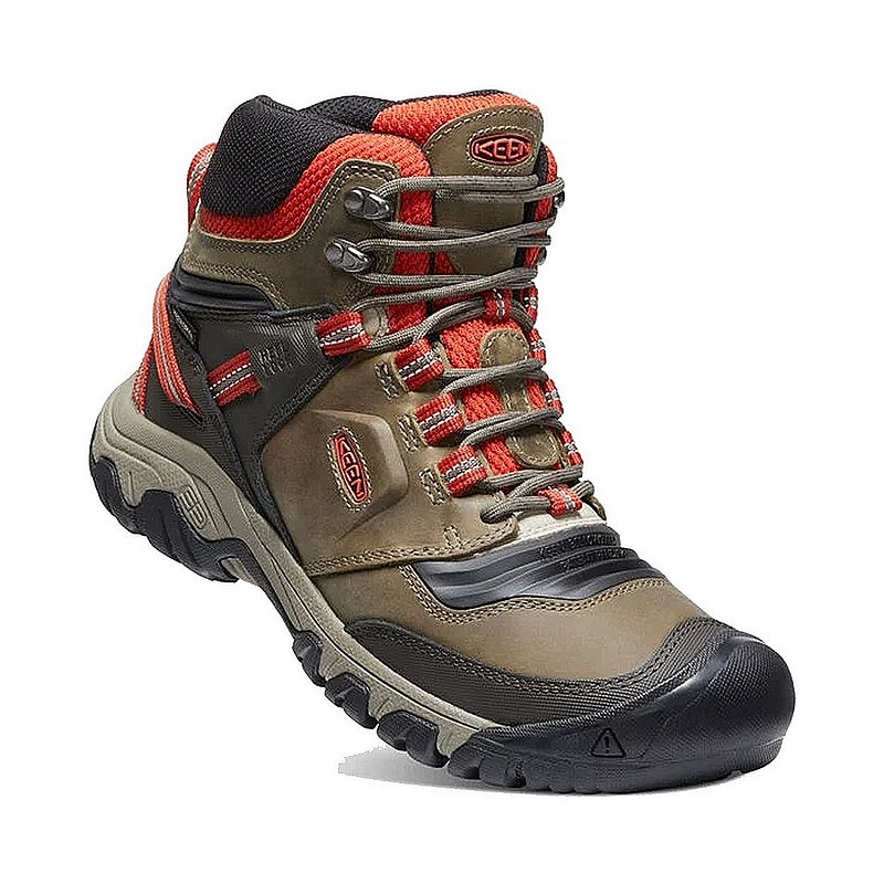 Keen Footwear Men's Ridge Flex Waterproof Boots 1024914 (Keen Footwear)