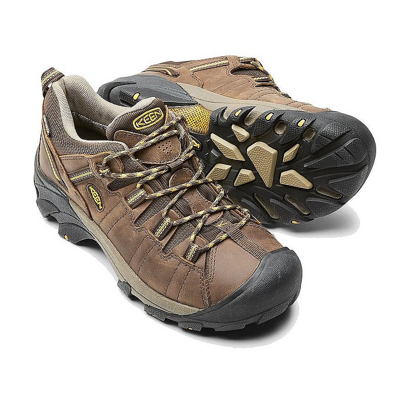 Keen Footwear Men's Targhee II Waterproof Shoes 1008417 (Keen Footwear)