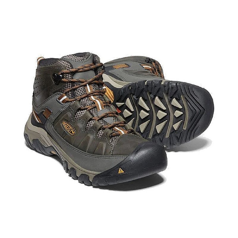 Keen Footwear Men's Targhee III Waterproof Mid Boots 1017787 (Keen Footwear)