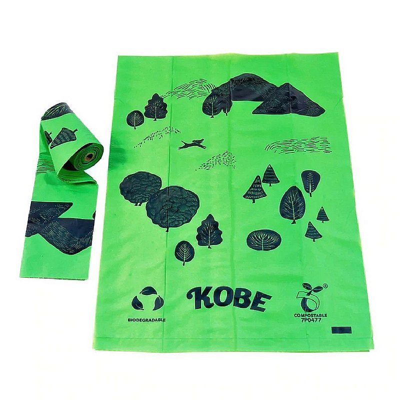 Eco-Friendly Doggy Poo Bags