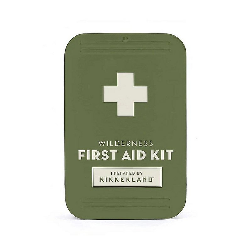 Kikkerland Wilderness First Aid Kit FA901 (Kikkerland)