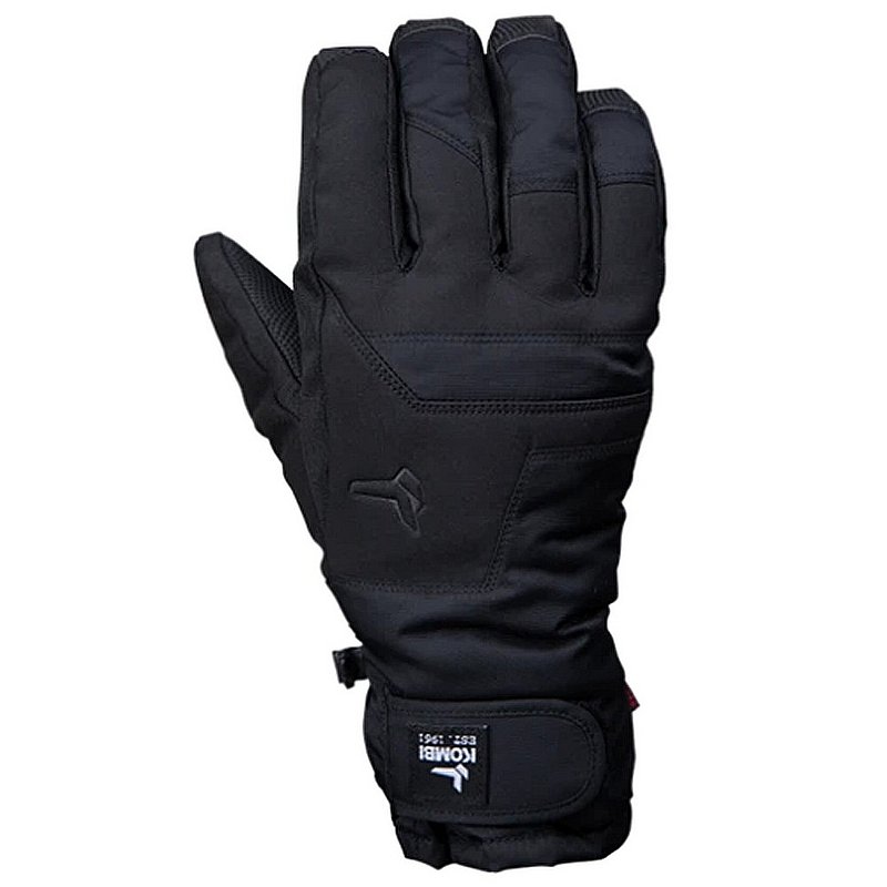 Kombi Gloves Men's Storm Cuff Short Gloves 11610 (Kombi Gloves)