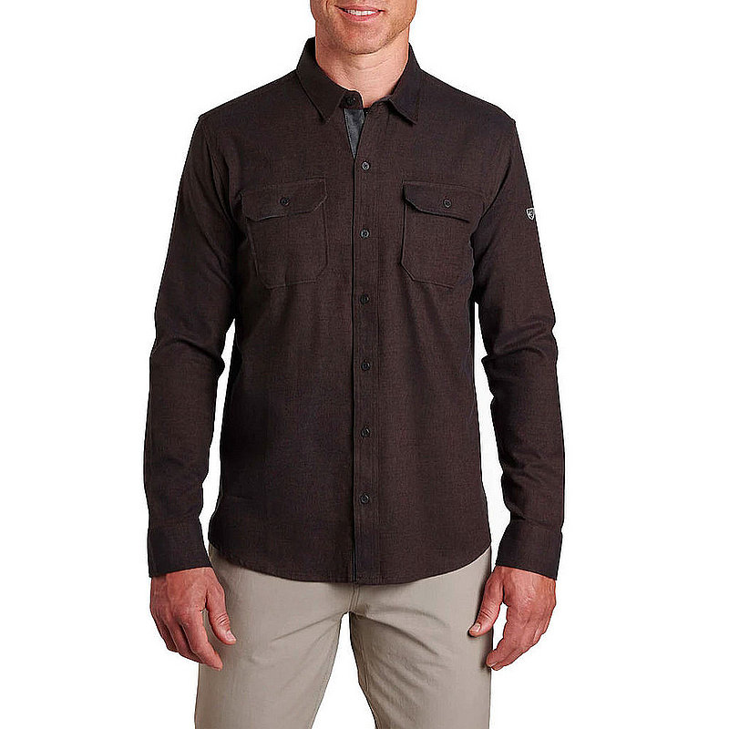 Kuhl Men's Descendr Flannel LS Shirt 7244 (Kuhl)