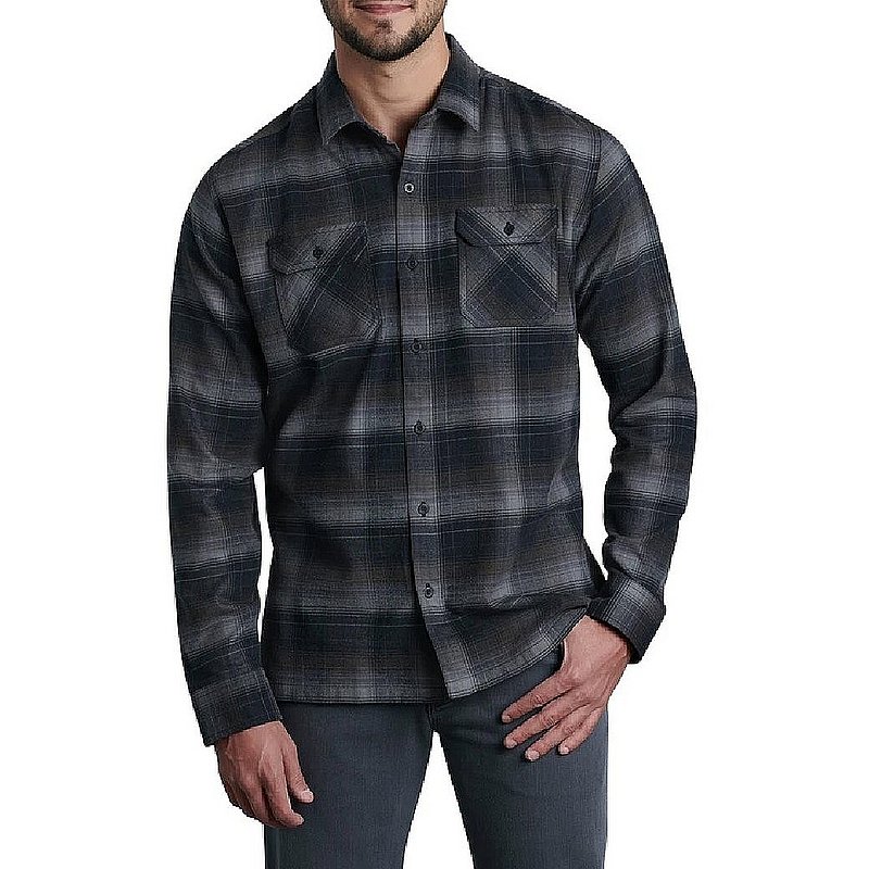 Kuhl Men's Dillingr Flannel Shirt 7186 (Kuhl)